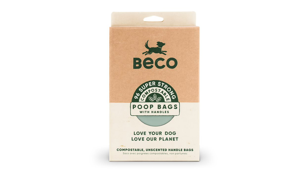 Beco bags compostable best sale