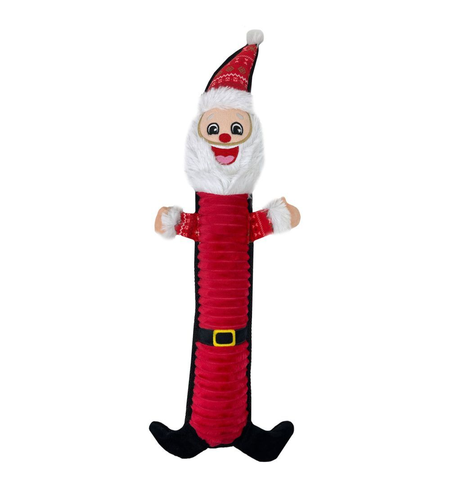 Snuggle Friends Christmas Plush Santa Stick 50cm