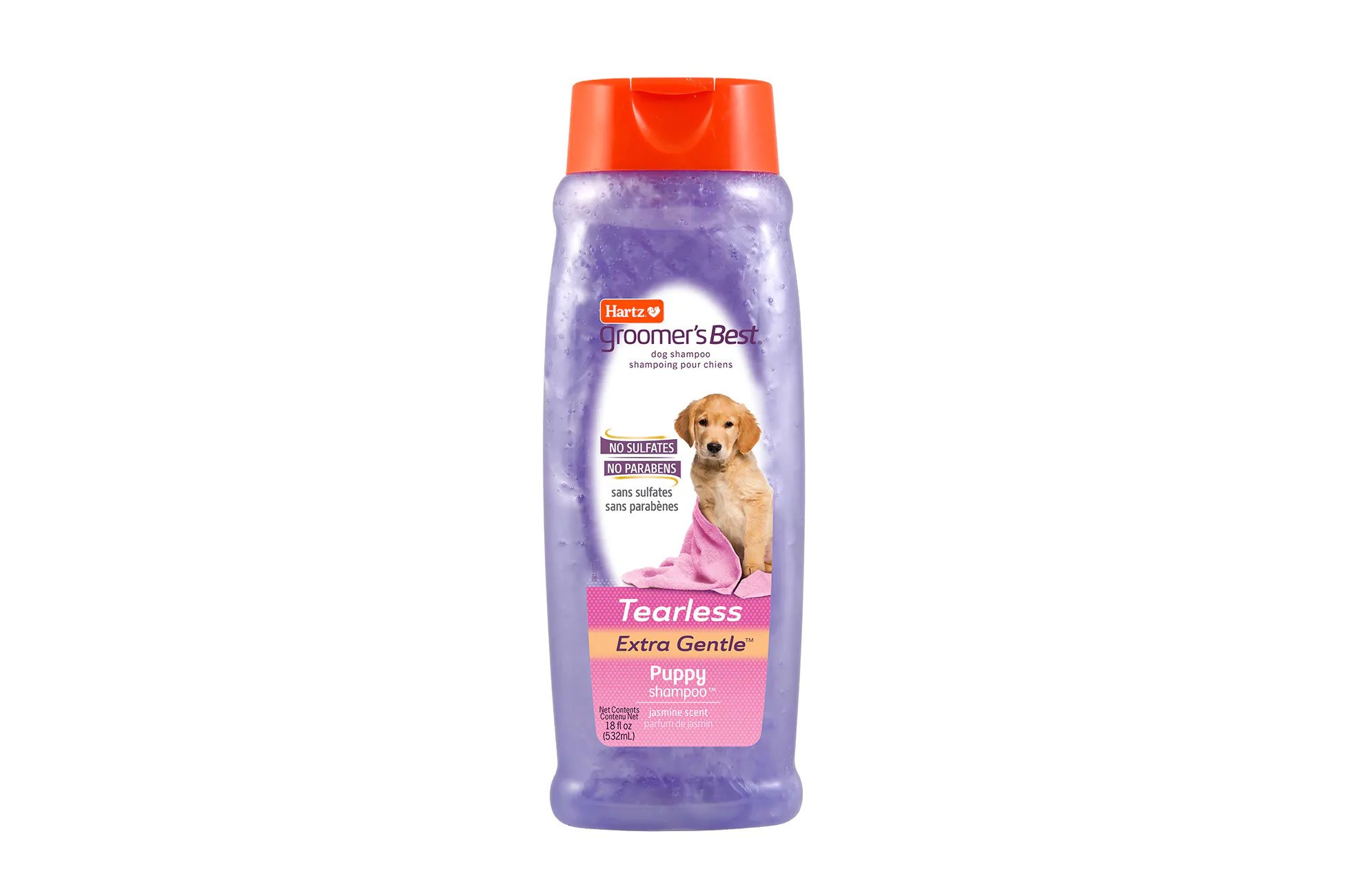 Hartz groomer's best puppy shampoo hotsell