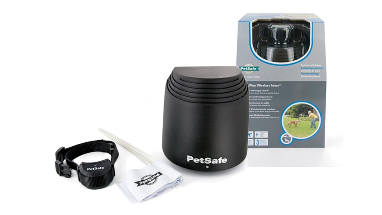 Petsafe stay and play hotsell wireless collar