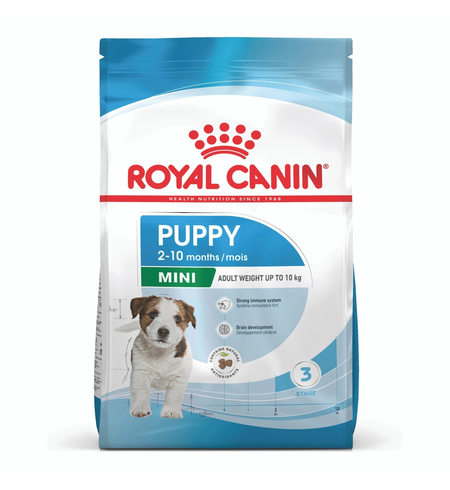 Royal Canin Mini Puppy 4kg