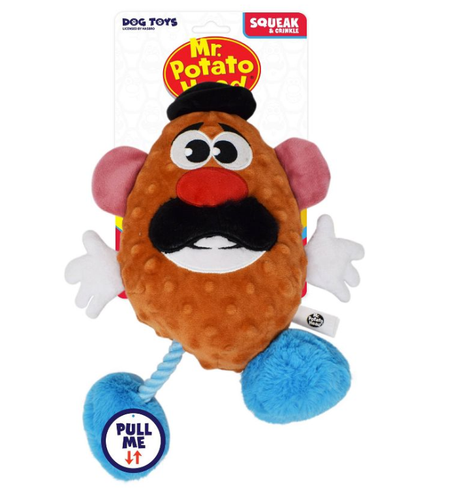 Hasbro Mr Potato Head with Rope