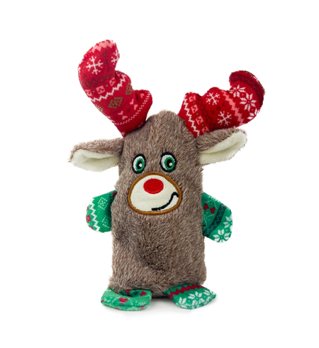 Snuggle Friends Plush Moose