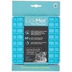 LickiMat Playdate Mini Turquoise-dog-The Pet Centre