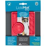 LickiMat Kitty Pink-cat-The Pet Centre