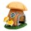 Aqua Care Ornament Toadstool House