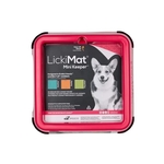 LickiMat Keeper Mini Pink-dog-The Pet Centre