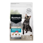 Black Hawk Original Cat Ocean Fish 4kg-cat-The Pet Centre