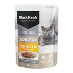 Black Hawk Original Cat Chicken/Gravy 85g-cat-The Pet Centre