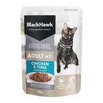 Black Hawk Original Cat Chicken/Tuna/Gravy 85g-cat-The Pet Centre