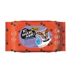 Puppy Crush Pet Hygienic Wipes Fresh Scent 30 pack-dog-The Pet Centre