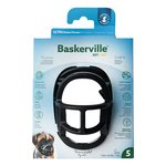 Muzzle Baskerville Ultra Size 5 Black-dog-The Pet Centre