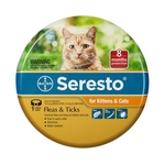 Seresto Cat and Kitten Flea Collar-cat-The Pet Centre