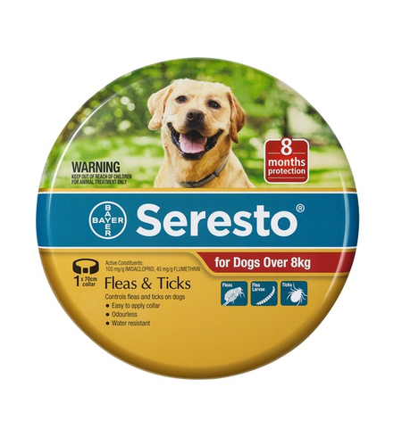 Seresto Large Dog Flea Collar