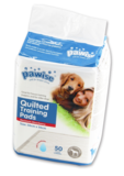 Pawise Pee Pads 50pk 56x56cm-dog-The Pet Centre