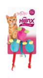 Trouble & Trix HiJinx Mice Bell 3pk-cat-The Pet Centre