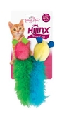 Trouble & Trix HiJinx Tweet Mice 2pk-cat-The Pet Centre