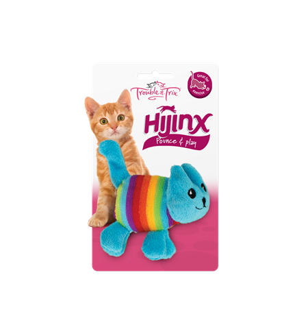 Trouble & Trix HiJinx Cat Large