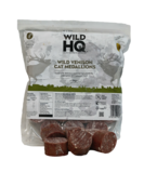 Wild HQ Wild Vension Cat Medallions 1kg-cat-The Pet Centre