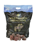 Wild HQ Wild Vension Medallions 5kg-dog-The Pet Centre