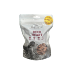 Platinum Ranch Deer Heart 90g-dog-The Pet Centre