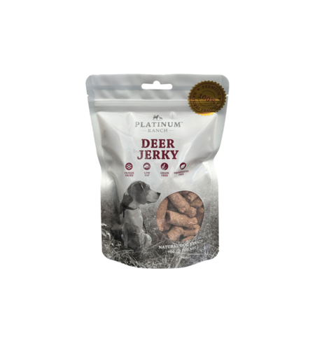 Platinum Range Deer Jerky 90g