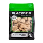 Blackdog Premium Biscuits Chicken 1kg-dog-The Pet Centre