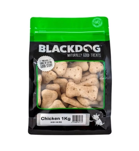 Blackdog Premium Biscuits Chicken 1kg