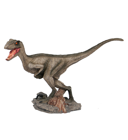 Aqua One Ornament Dinosaur Velociraptor 17.5x5x11cm