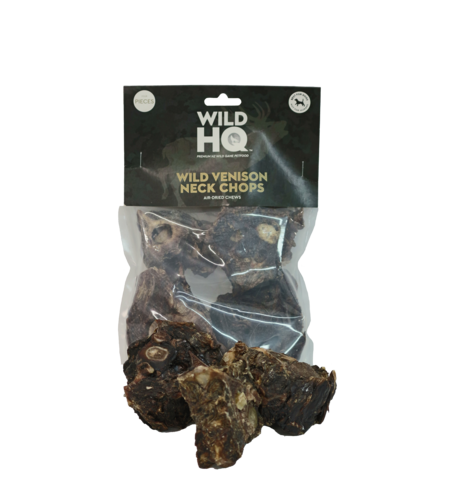 Wild HQ Wild Venison Air Dried Chops