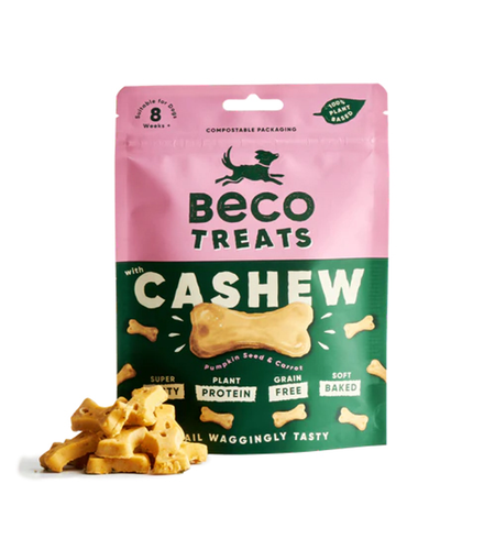 Beco Dog Treats Cashew 70g