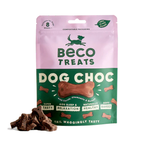 Beco Dog Treats Dog Choc 70g-dog-The Pet Centre