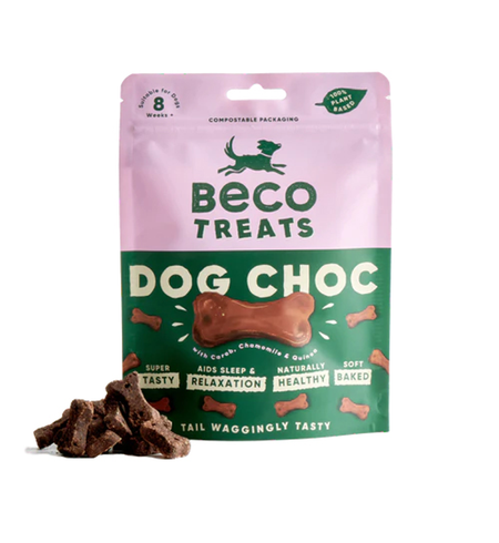 Beco Dog Treats Dog Choc 70g