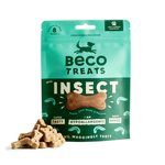 Beco Dog Treats Insect 70g-dog-The Pet Centre