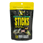 Xtreme Reptile & Amphibian Sticks 112g-fish-The Pet Centre