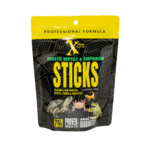 Xtreme Reptile & Amphibian Sticks 196g-fish-The Pet Centre