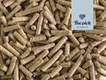 Topflite Fibre Feast Guinea Pig Pellets 1.5kg-small-pet-The Pet Centre