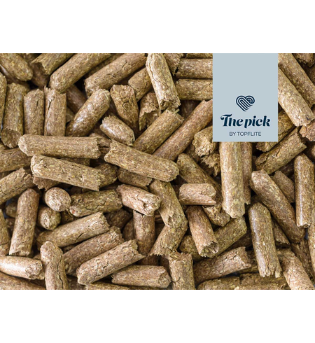 Topflite Pressed Timothy Hay Pellets 1.5kg