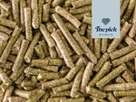 Topflite Pressed Lucerne Hay Pellets 1.5kg-small-pet-The Pet Centre