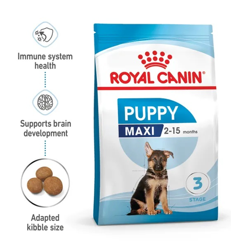 Royal Canin Maxi Puppy 1kg