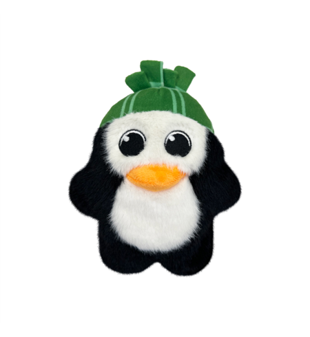 Kong Holiday Snuzzles Penguin Small