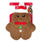 Kong Holiday Snuzzles Gingerbread Medium-dog-The Pet Centre