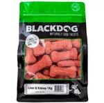 Blackdog Premium Treat Biscuits Liver Kidney 1kg-dog-The Pet Centre