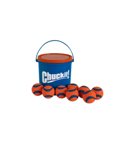 Chuckit! Bucket 8pk