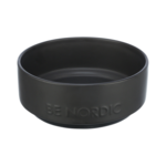 BE NORDIC Non-Slip Bowl 1.2L - Black-dog-The Pet Centre