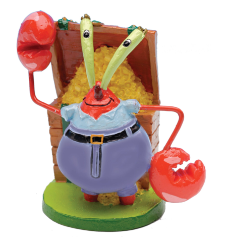 SpongeBob SquarePants Mini Mr. Krabs Ornament