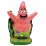 SpongeBob SquarePants Mini Patrick Ornament-fish-The Pet Centre