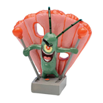 SpongeBob SquarePants Mini Plankton Ornament-fish-The Pet Centre