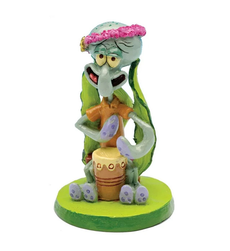 SpongeBob SquarePants Mini Squidward Ornament