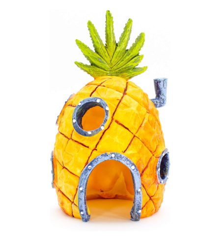 SpongeBob SquarePants Pineapple Home Ornament